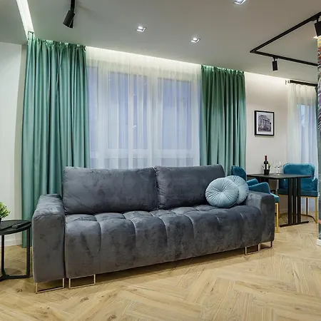 Idea Lux Apartment