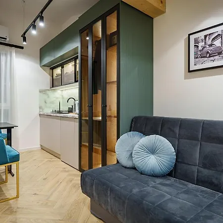 Apartment Idea Lux *