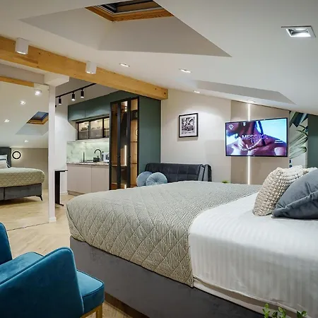 Apartment Idea Lux *