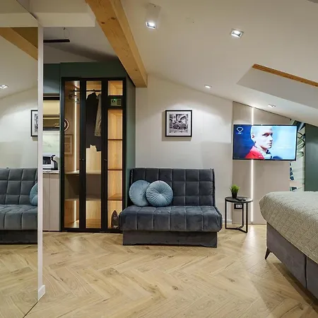 Apartment Idea Lux Kragujevac