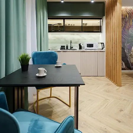 Apartment Idea Lux