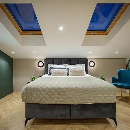 Idea Lux Apartment Kragujevac