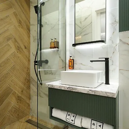 Apartment Idea Lux Kragujevac