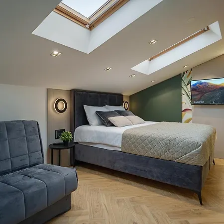 Idea Lux Apartment Kragujevac