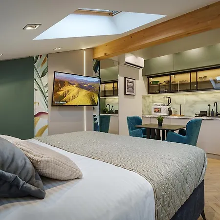 Idea Lux Apartment