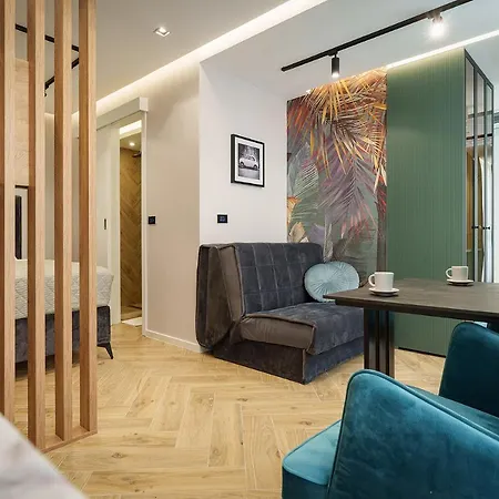 Apartment Idea Lux