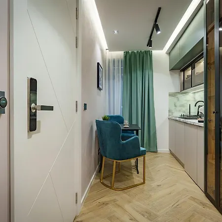 Apartment Idea Lux Kragujevac