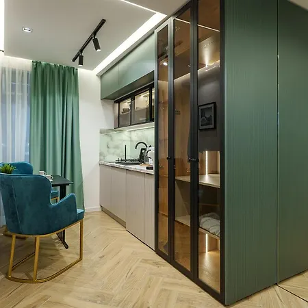 Idea Lux Apartment