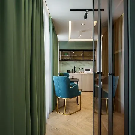 Idea Lux Apartment *