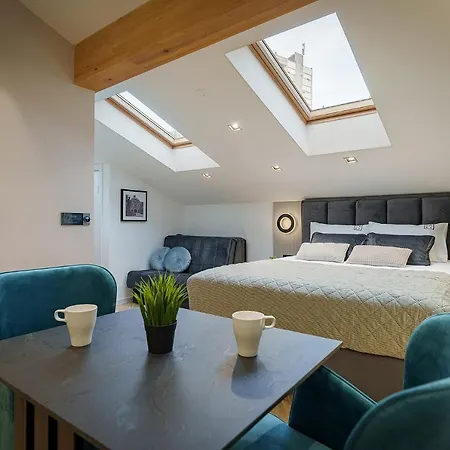 Apartament Idea Lux Kragujevac