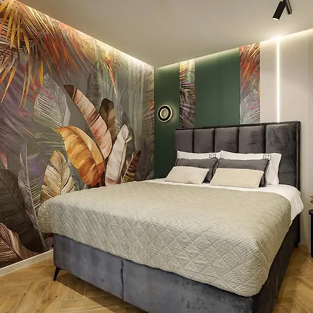 Apartament Idea Lux *