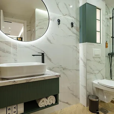 Idea Lux Apartment Kragujevac