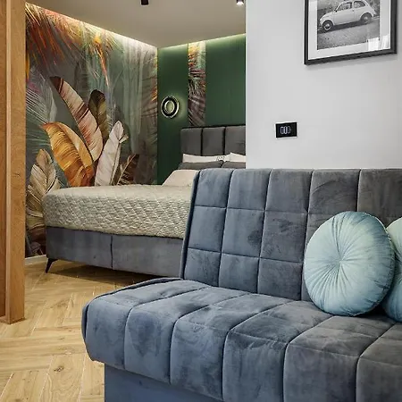 Apartment Idea Lux Kragujevac