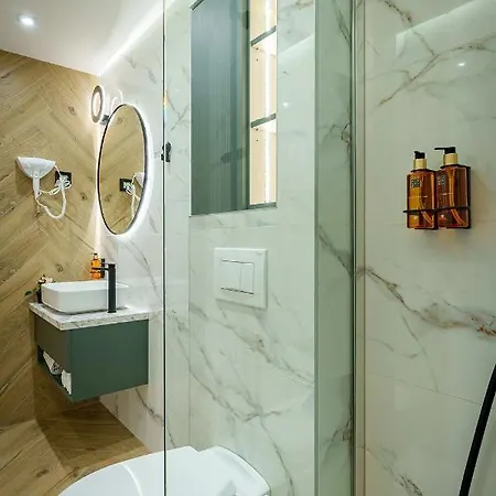Idea Lux Apartment Kragujevac