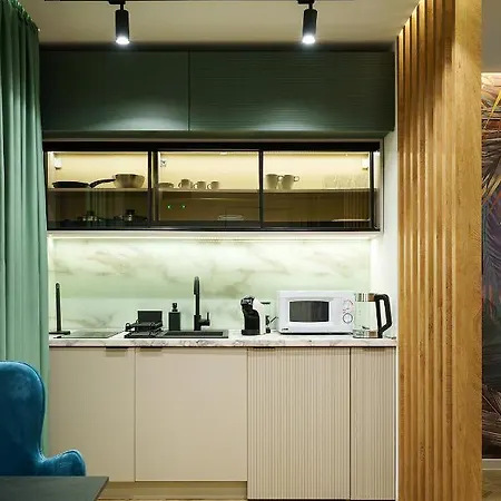 Idea Lux Apartament *