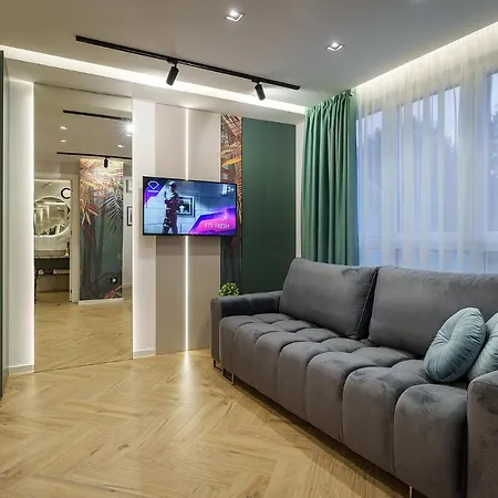 Idea Lux Apartment
