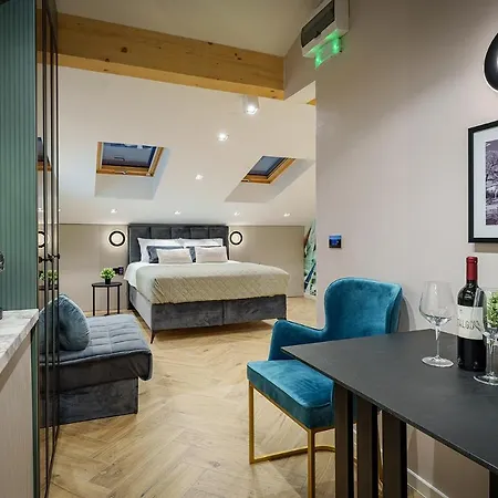 Apartment Idea Lux *