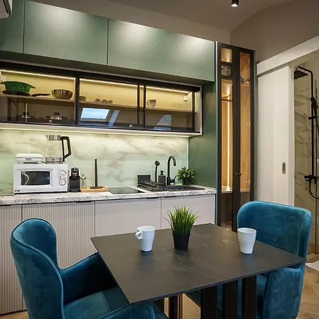 Idea Lux Apartment Kragujevac