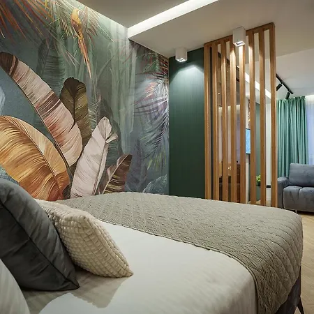 Apartment Idea Lux Kragujevac