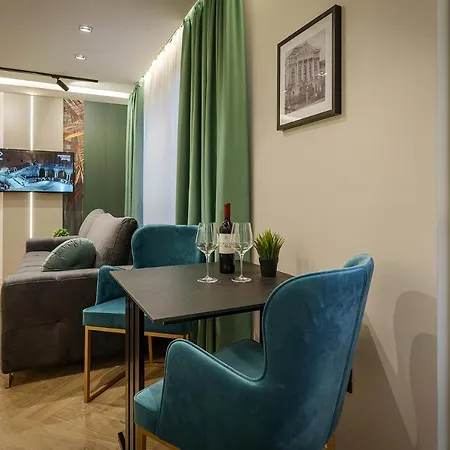 Apartment Idea Lux Kragujevac