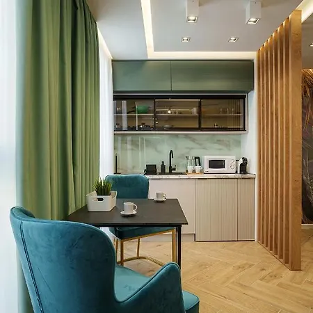 Idea Lux Apartment