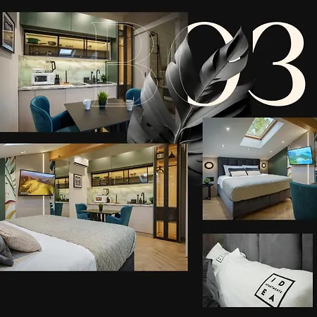 Idea Lux Apartment