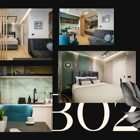 Idea Lux Apartment Kragujevac