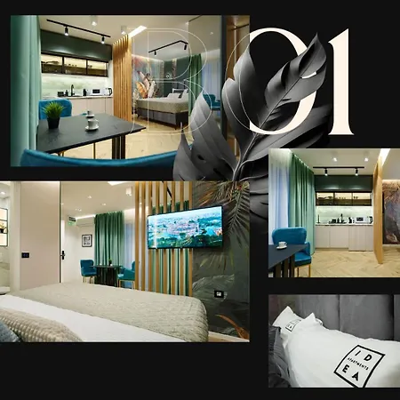 Apartment Idea Lux Kragujevac