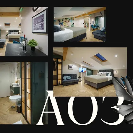 Apartment Idea Lux Kragujevac