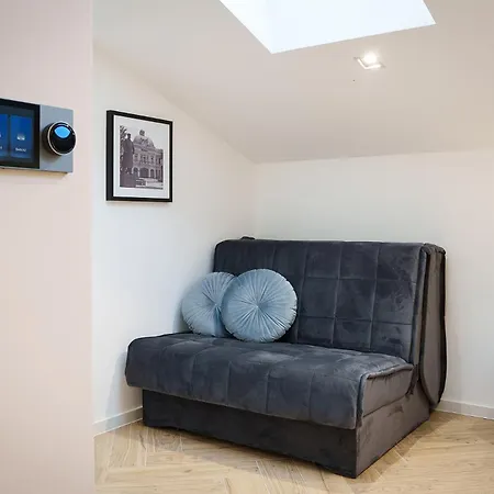 Idea Lux Apartment