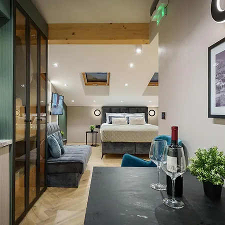 Apartment Idea Lux