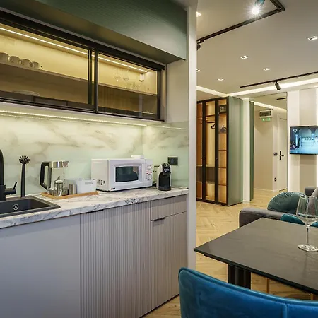 Idea Lux Apartment Kragujevac