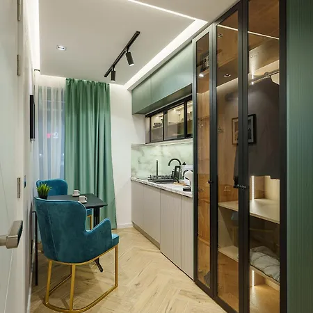 Apartament Idea Lux *