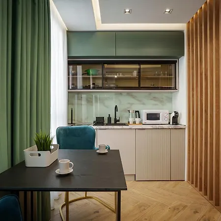 Apartment Idea Lux
