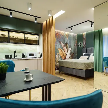 Idea Lux Apartment