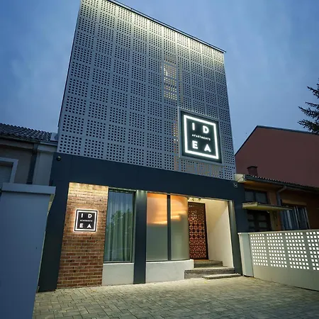 Apartment Idea Lux *