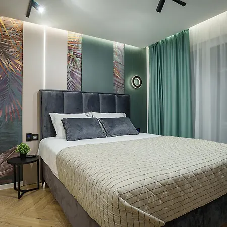 Idea Lux Apartment *