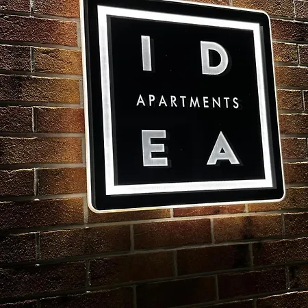 Idea Lux Apartment