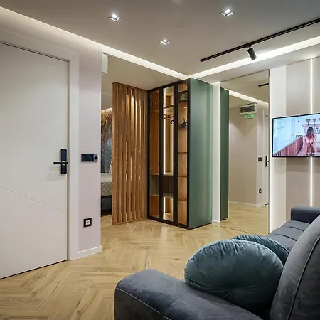 Idea Lux Apartment Kragujevac