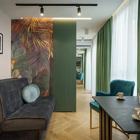 Apartment Idea Lux *