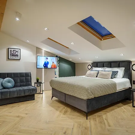 Apartment Idea Lux Kragujevac